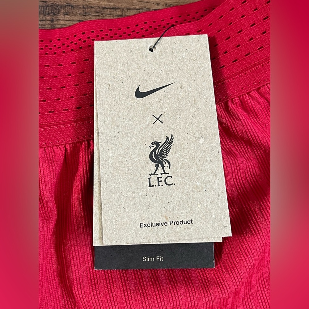 Nike Dri-Fit ADV Liverpool FC 2024 Match Shorts ‘Red’ (size mens XXL) - Picture 4 of 9